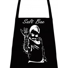 Ποδιά μαγειρικής Salt Bae Nusret